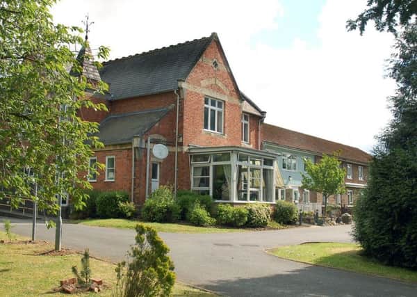 Catherine Dalley House on Scalford Road which is to be redeveloped into apartments and bungalows for retired people EMN-180420-105515001