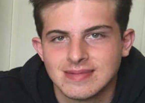 Thomas Rhodes, who has died aged 19 EMN-180423-171606001