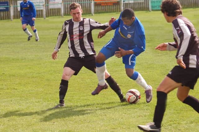 Stef Stapleton scored his first goal for Town since rejoining the club this month EMN-180205-112025002