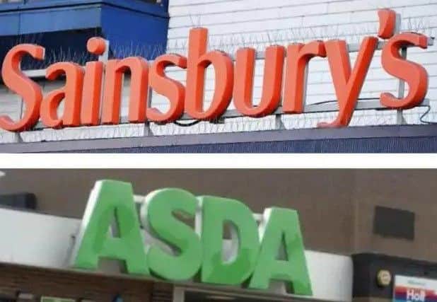 Sainsbury's and Asda in 'advanced' merger talks to create supermarket giant