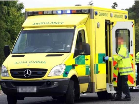 Ambulance Service news