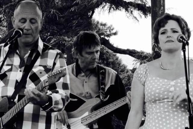 The Hounds Blues Band PHOTO: Supplied
