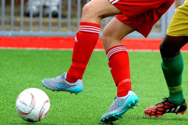 Sunday League football is under threat