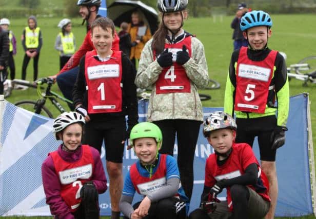 Stathern Primary School were champion cyclists for the third year running EMN-180205-172659002