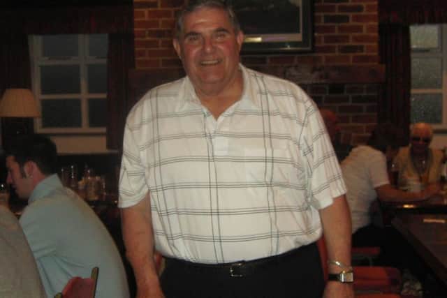 Lol's links to the Vale of Belvoir Darts League began as a player in 1957 EMN-180305-171557002