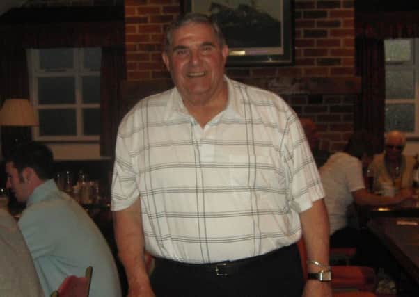 Lol's links to the Vale of Belvoir Darts League began as a player in 1957 EMN-180305-171557002