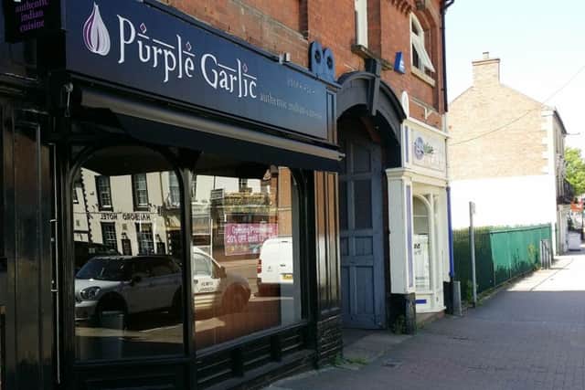 The new Purple Garlic Indian restaurant in Melton EMN-180805-151958001