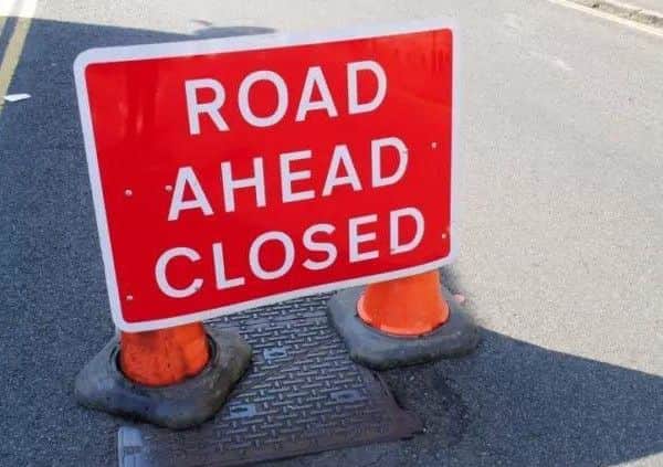 Road closure EMN-180905-122515001