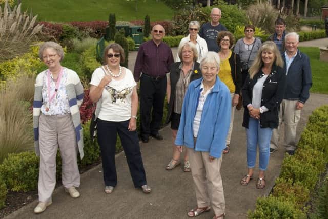 Melton in Bloom has gained more volunteers thanks to a successful recruitment drive PHOTO: Derek Whitehouse