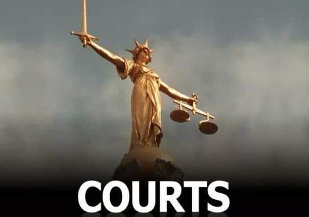 In the courts
