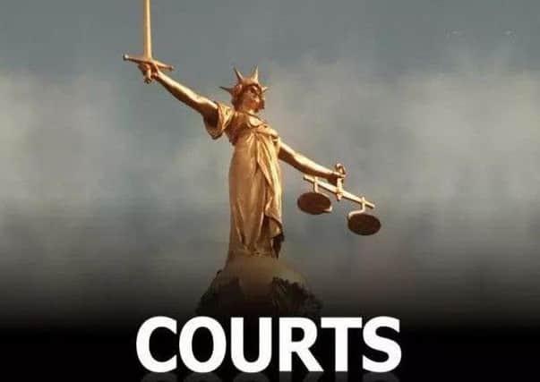 In the courts