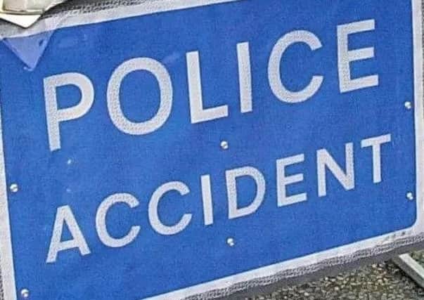 Police accident