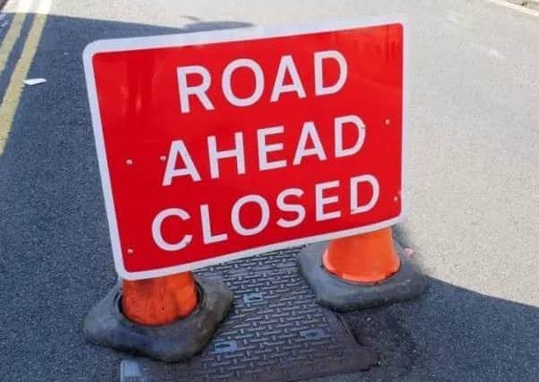 Road closure EMN-180514-155949001