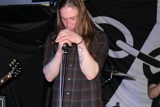 Graves PHOTO: Supplied