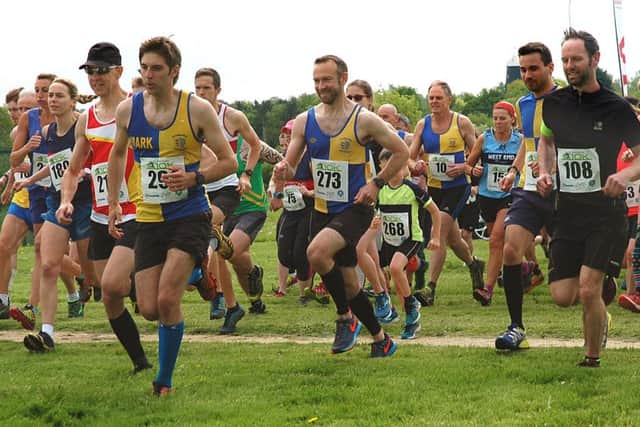 The 2018 Clawson 10k gets under way EMN-180517-114720002