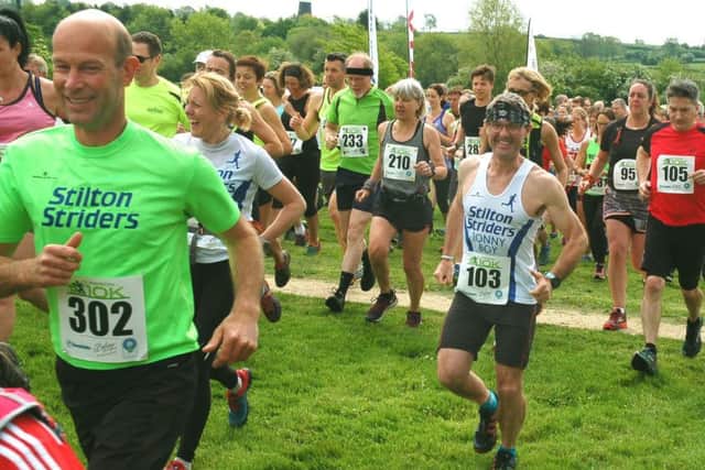 Stilton Striders out in force at Clawson EMN-180517-114803002