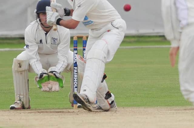 The latest local cricket news.