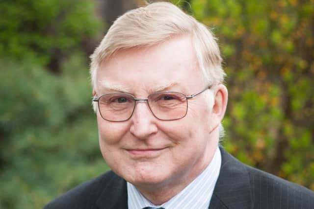 Peter Marsh, a Melton solicitor who has died aged 68 EMN-180521-132536001