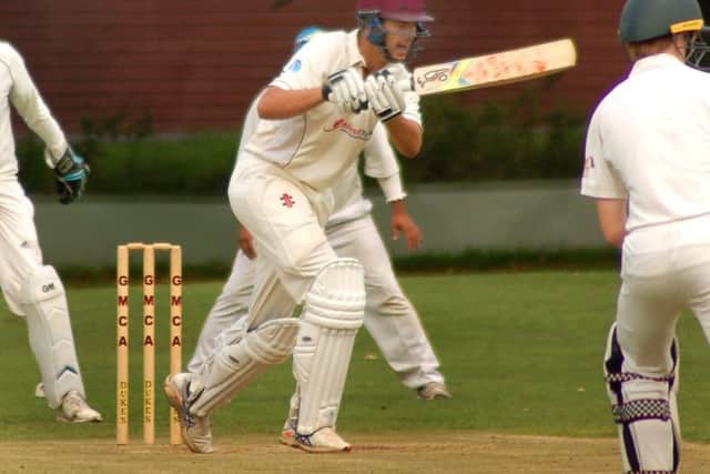Park's victory hopes faded after the dismissal of top scorer Tom Glover EMN-180522-105523002
