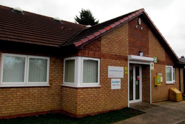 The Edge in Melton, venue for one of the children's centres which could be closed by the county council to streamline family support services EMN-180522-164136001
