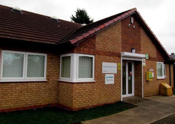 The Edge in Melton, venue for one of the children's centres which could be closed by the county council to streamline family support services EMN-180522-164136001