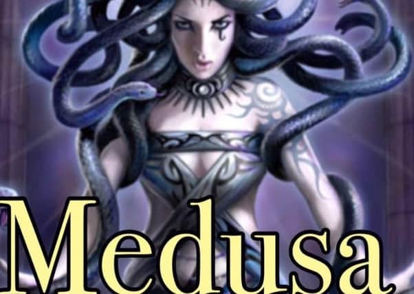 Medusa PHOTO: Medusa - Power Metal at its Best/https://www.facebook.com/Medusa-Power-Metal-at-its-Best-312766042494208/