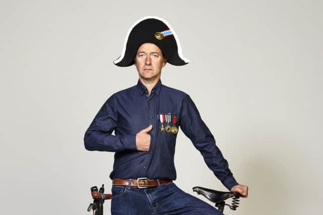 Ned Boulting PHOTO: Supplied