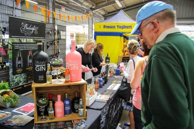 Melton is to host a new spirits fest event EMN-180529-140643001