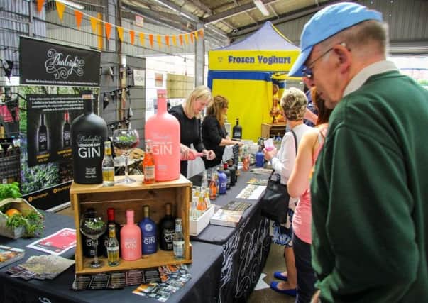 Melton is to host a new spirits fest event EMN-180529-140643001