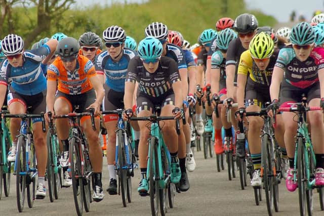 The Â£1,000 first prize is one of the biggest in UK women's cycling EMN-180529-163304002