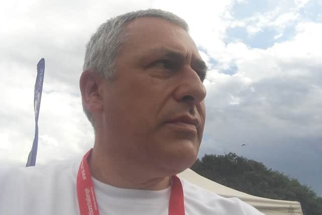Richard Smailes PHOTO: Supplied