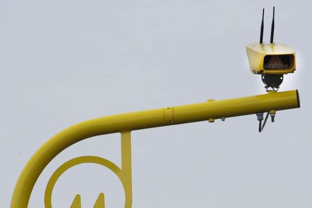 Average Speed Cameras EMN-180530-161959001