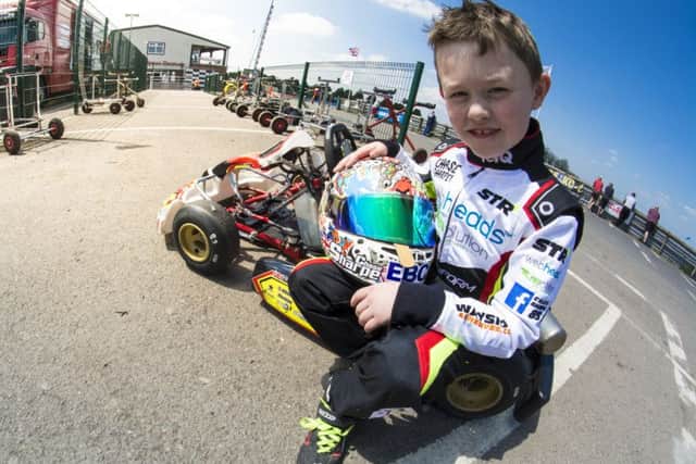 Prospective race ace Chase Sharpe EMN-180530-163945002