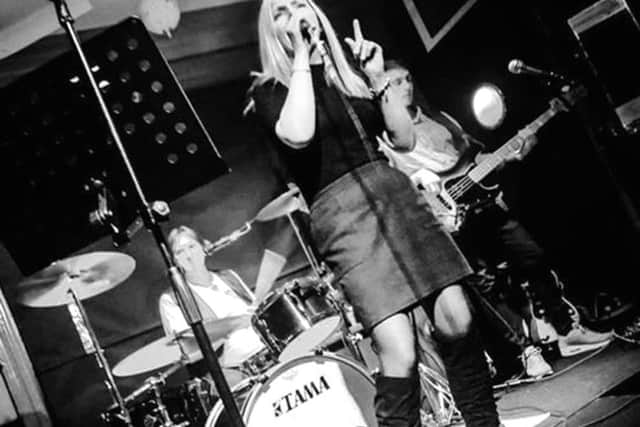 Drivin' Miss Crazy PHOTO: Supplied