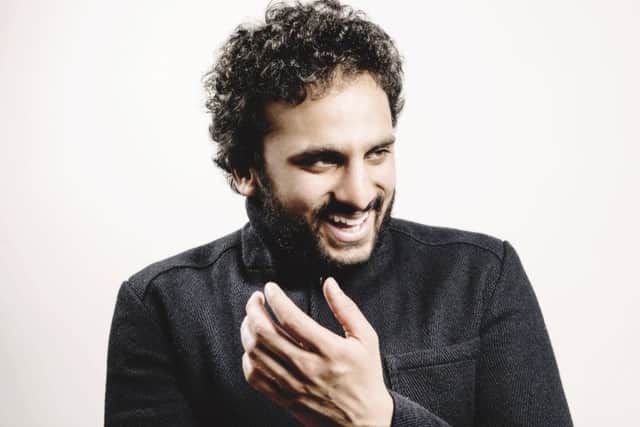 Nish Kumar PHOTO: Impressive PR