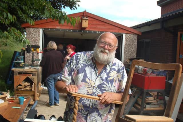 Melton Space treasurer Lloyd Stevens EMN-180806-095237001