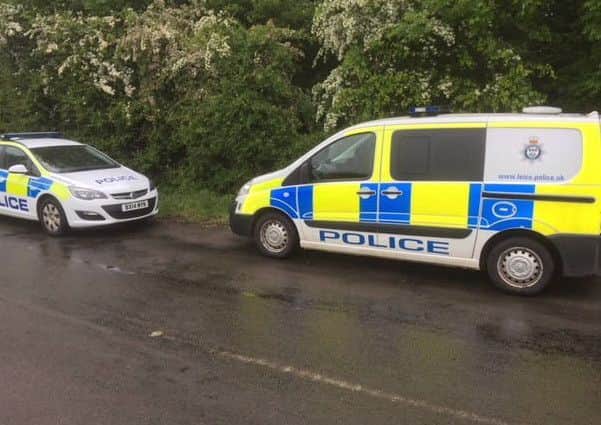 Police carried out a traffic operation to target offending motorists EMN-180806-165237001