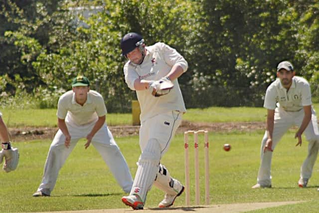 Richard Bailey maintained his good early season form at Kirby Muxloe EMN-181206-093641002