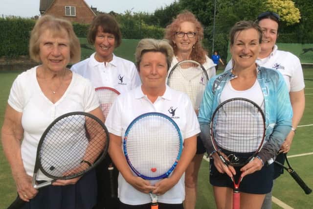 Hamilton's ladies' third team fought back to defeat Victoria EMN-181206-130146002