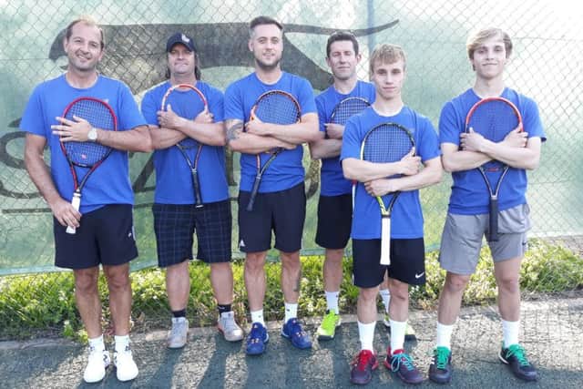 Meltons second team came within a tie-break of whitewash win at Houghton EMN-181206-132649002