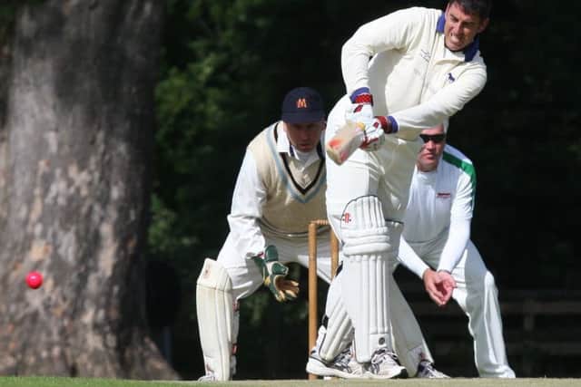 Darren Bicknell in action for Belvoir EMN-181206-180641002