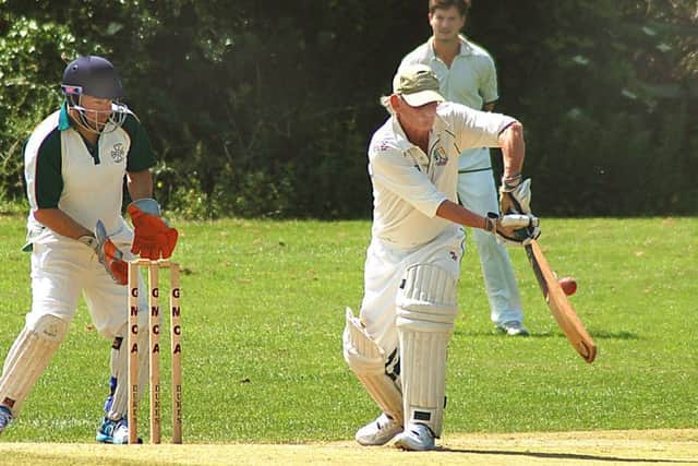 Phil Palfreyman was second top-scorer for Queniborough Seconds at Sproxton EMN-181206-190413002