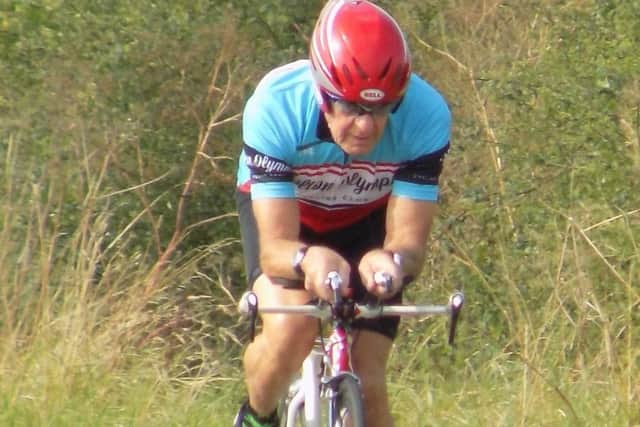 John Atkin on his Belvoir title-winning time trial EMN-180620-110033002