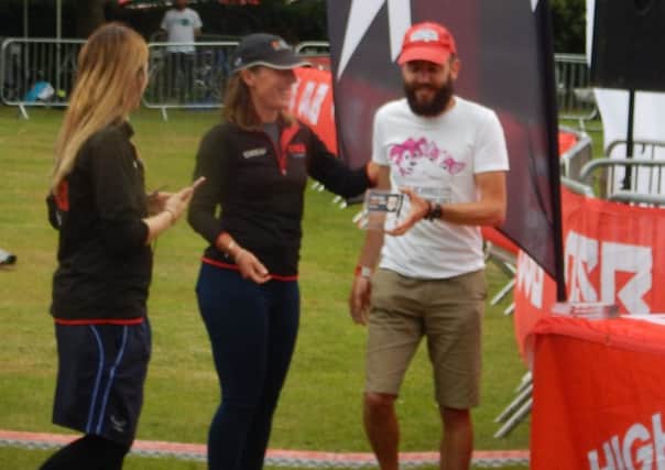 Midlands champion Martin Ball EMN-180618-131125002