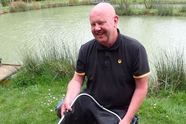 John Baker qualified for the two-day final EMN-180618-183043002