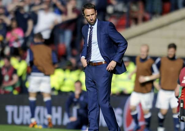 Can Gareth Southgate's men put some romance back into the World Cup for England fans? Picture Michael Gillen EMN-180620-124828002
