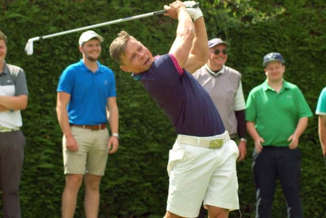 A productive week saw Sam Pollard earn his scratch handicap and reach a county quarter-final EMN-180626-131029002
