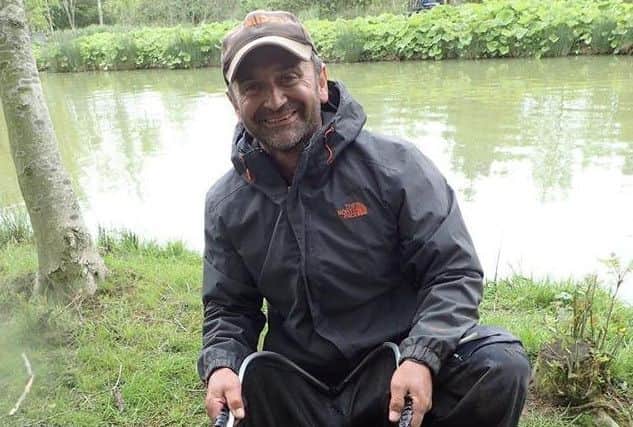 Steve Haywood netted two wins in a week at Lake View EMN-180626-174804002