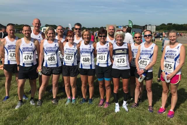 Striders county league squad EMN-180627-130657002