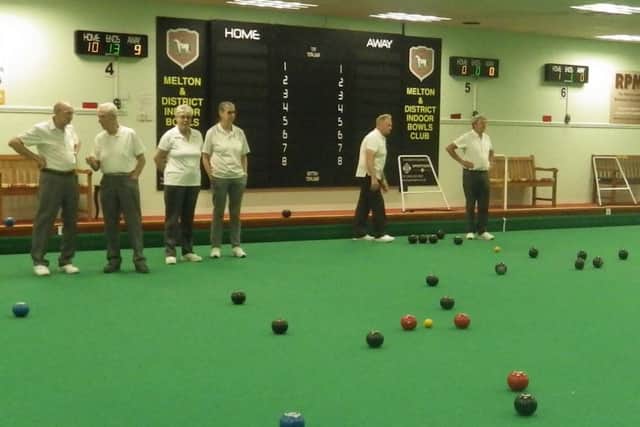 New bowlers try out the sport at Melton IBC's New and Improver sessions EMN-180628-102714002